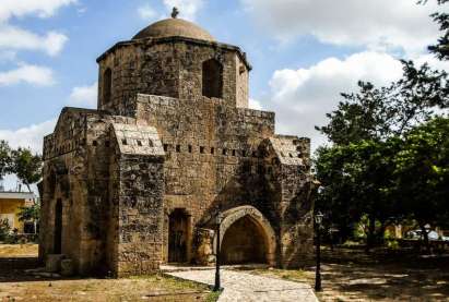 Άγιος Θεόδωρος Χορτακιών – Σωτήρα Αμμοχώστου