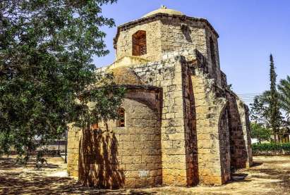 Το Εξωκλήσι του Αγίου Αντωνίου