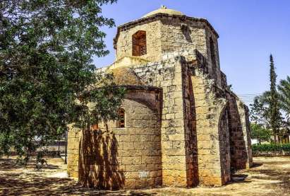 Το Εξωκλήσι του Αγίου Αντωνίου 