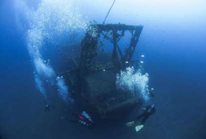 The Alexandria Wreck Cyprus