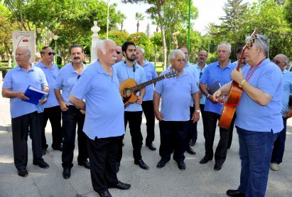 Χορωδία "Αρίονες" Λεμεσού