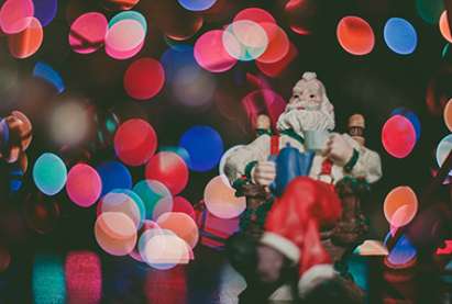 Ο Γιάννης Βαρδής & ο Γιώργος Λιανός στο "Ιpsonas  Christmas Wonderland" 2017 
