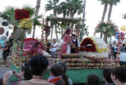 Anthestiria Festival in Larnaka