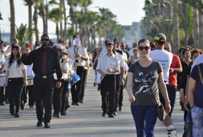 Cyprus celebrates Europe Day