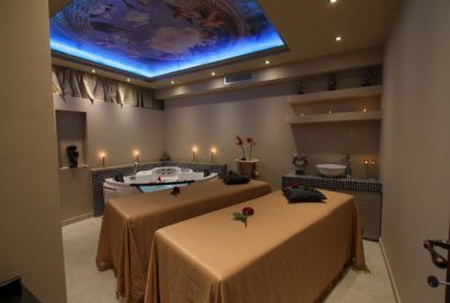 Earth Spa a unique experience