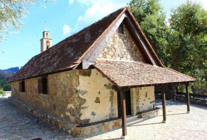 Η πρώτη ρωσική ορθόδοξη εκκλησία στην Κύπρο