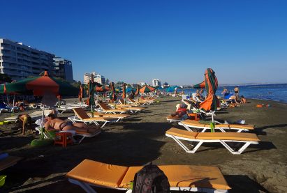 "Molos" at Limassol