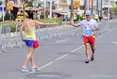 Limassol International Marathon 