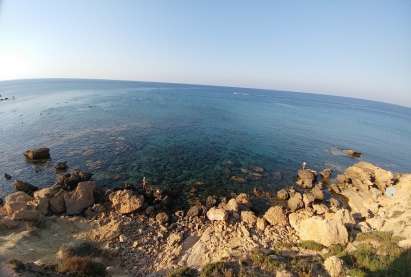 The first “Rotating restaurant” at Cyprus!