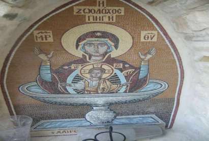 Παναγία Ελεούσα: Ένα υπέροχο μέρος που αξίζει να επισκεφθείς