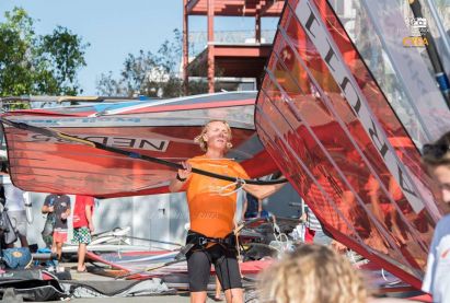 RS:X World Windsurfing Championship