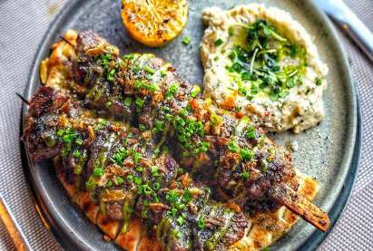 One of Larnaka’s favourite dining destinations introduces a brand-new menu