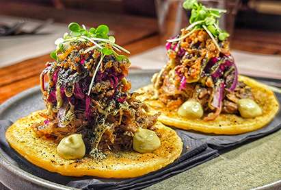 Brunch, the way it should be: bold new flavours we love