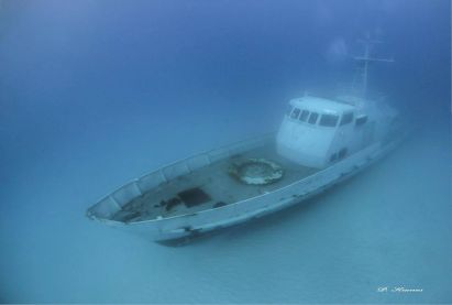 Kerynia Wreck Dive