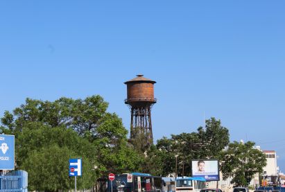 Wine festival at Limassol.