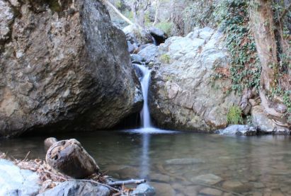 Snowy Mountains of Troodos