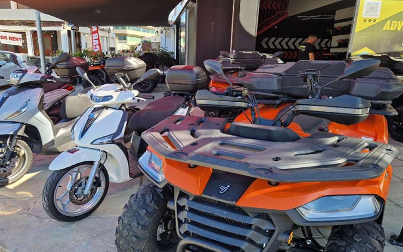 Energy Quad Buggy Rental