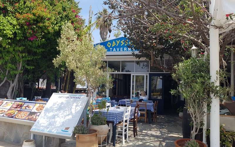 Odyssos Tavern
