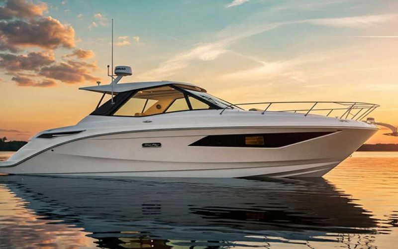 Cavo Blu Yacht Charters