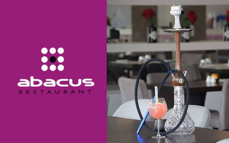 Abacus Restaurant and Lounge cafe