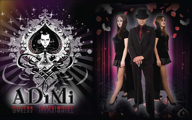 Adimi Magic Productions