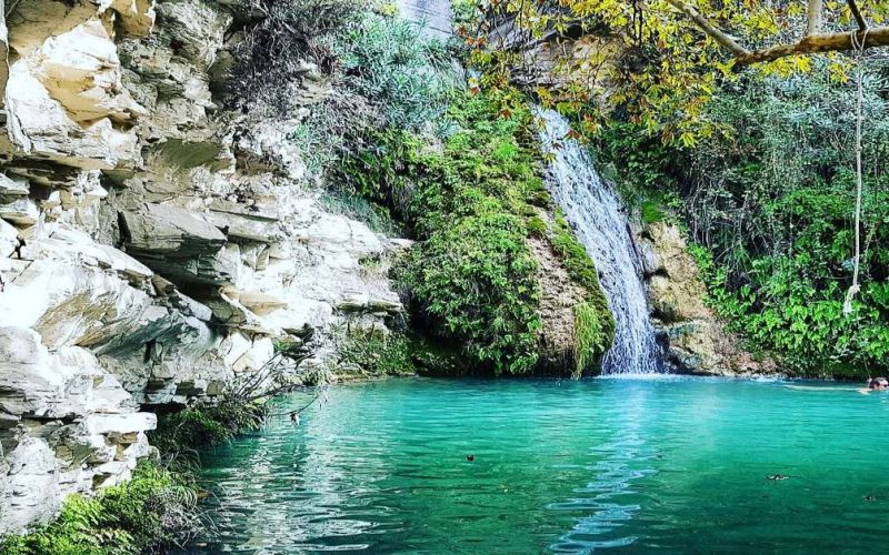Λουτρά του Άδωνη