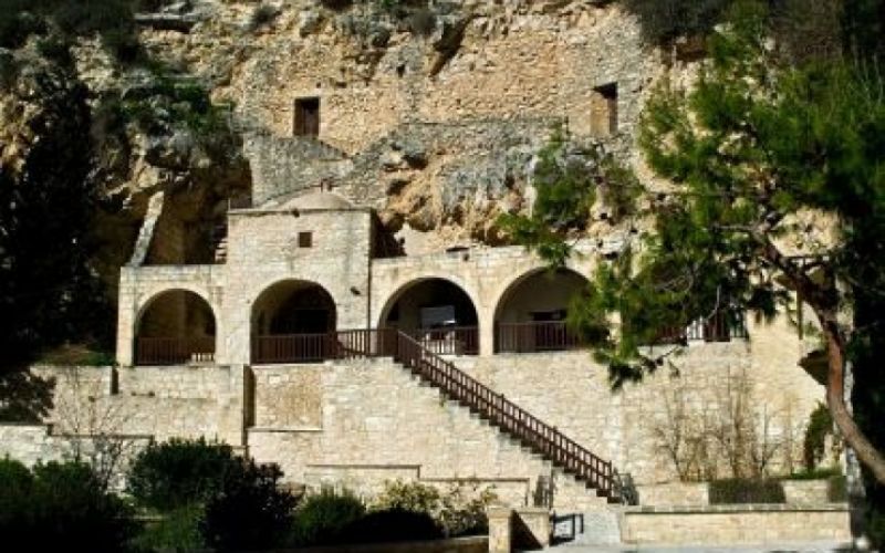 Agios Neophytos Monastery