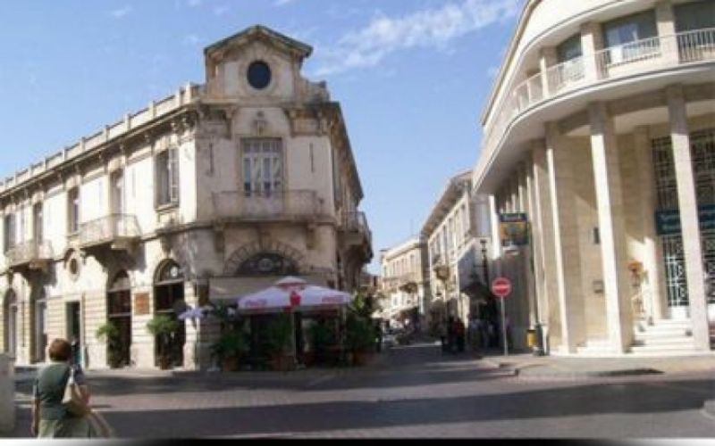 Agiou Andreou Pedestrian Street