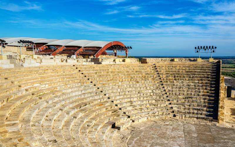 Kourion