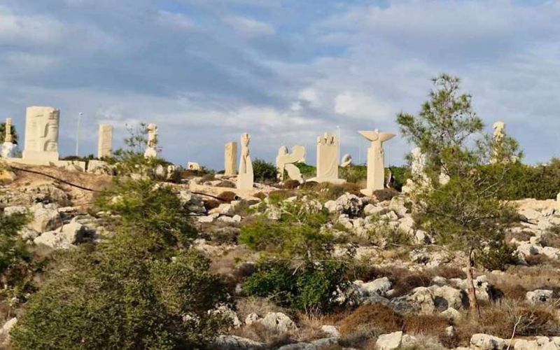 Ayia Napa Sculpture Park