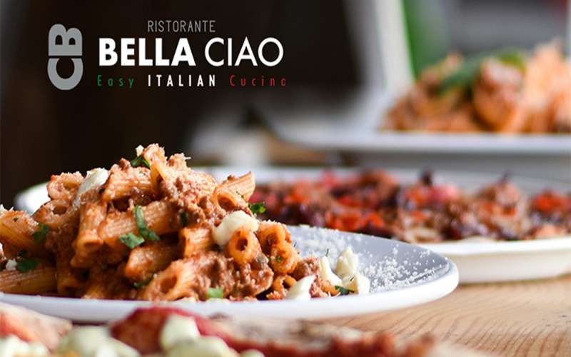 Bella Ciao Easy ITALIAN Cucina