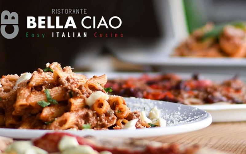 Bella Ciao Easy ITALIAN Cucina