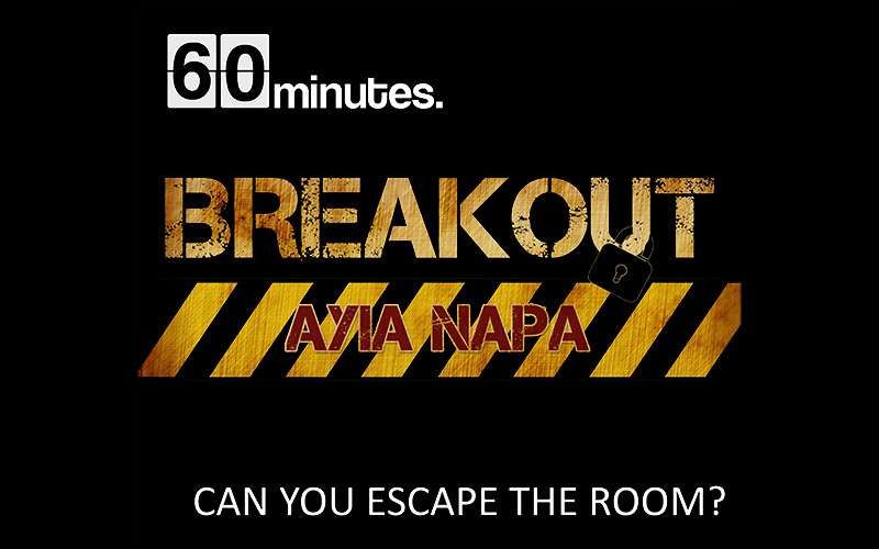BreakOut Ayia Napa