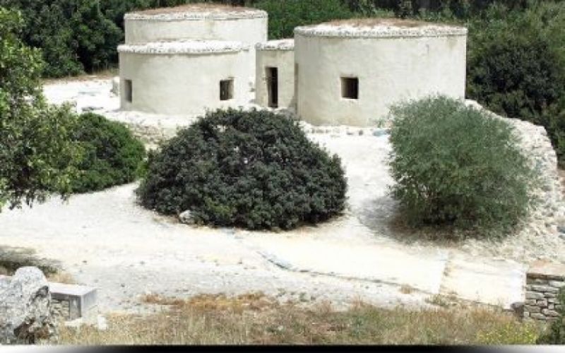 Choirokoitia Neolithic Settlement