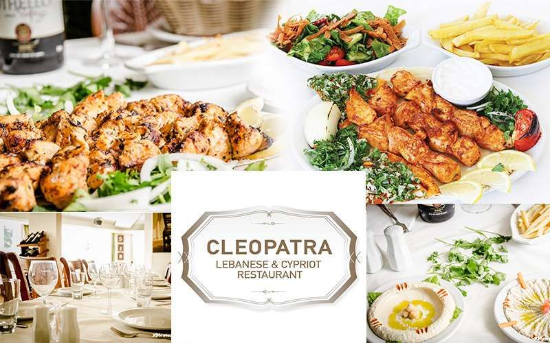 Cleopatra Authentic Lebanese & Cypriot Restaurant