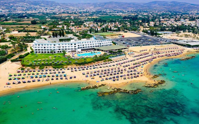 Corallia Beach Hotel Apartments