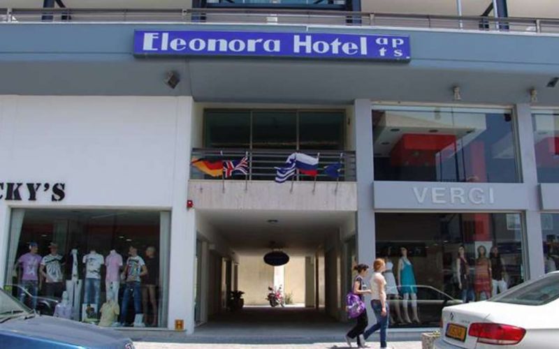Eleonora Hotel Apts
