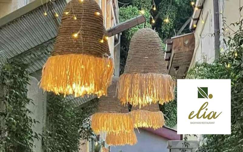 Elia Backyard Restaurant