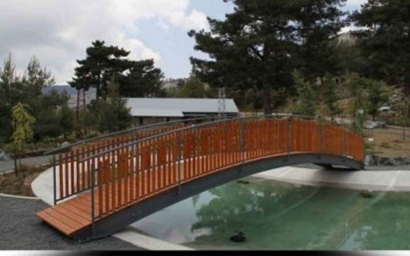 Environmental Education Center of Troodos