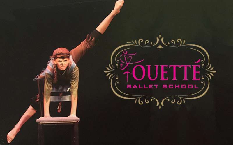 Fouetté Ballet School
