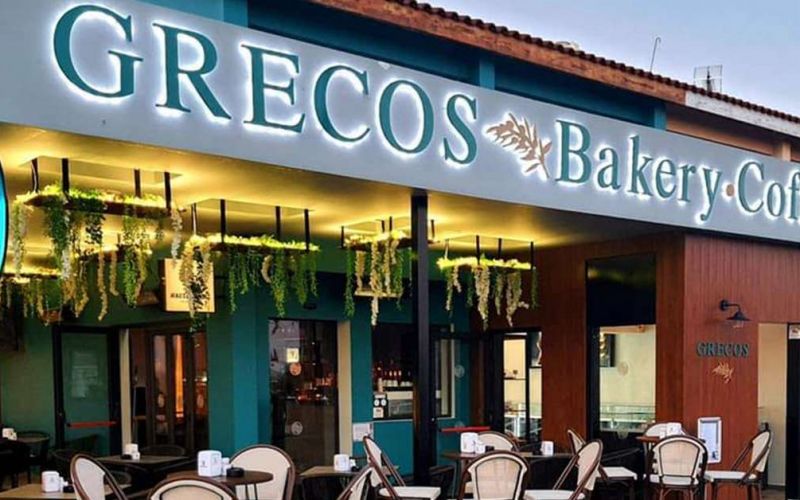 Grecos Bakery.Coffee