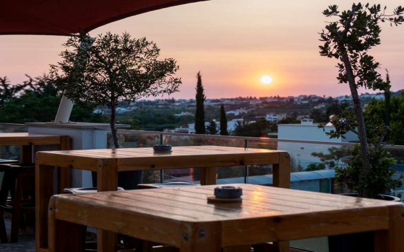 Neos Roof Garden