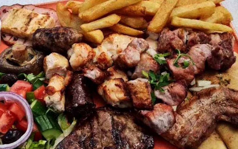 Kartanas Meze Tavern