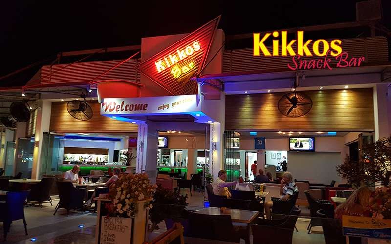Kikkos Bar