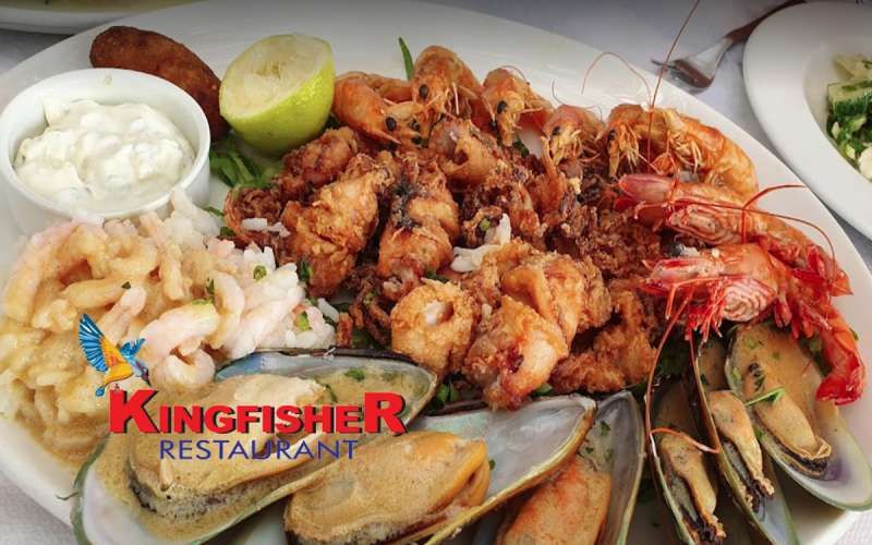 Kingfisher Taverna