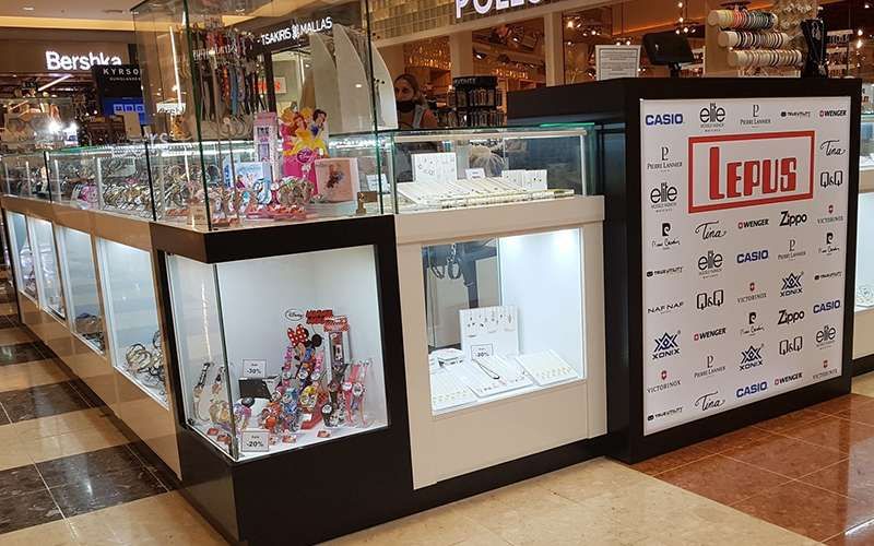 Lepus Gift Shop