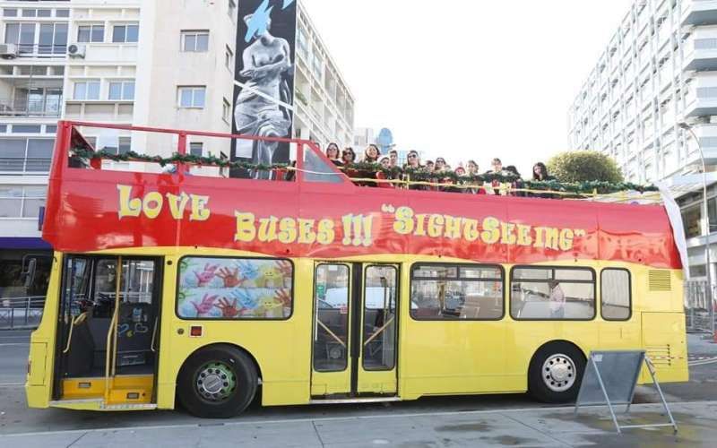 Love Buses Cyprus
