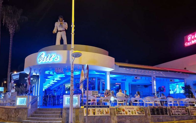 Bells Cocktail Bar