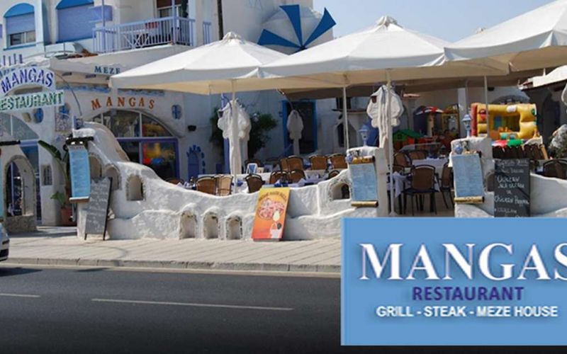 Mangas Restaurant - Tavern