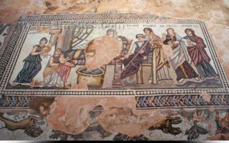 Pafos Mosaics